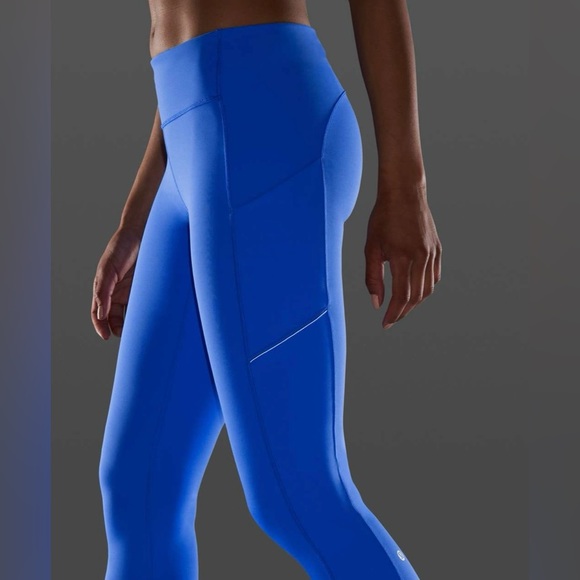 Lululemon Speed Up Tight 28" *Full-On Luxtreme Sz 6 - Picture 5 of 14